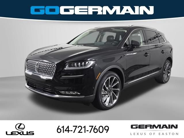 Used 2023 Lincoln Nautilus Reserve w/ Equipment Group 202A AWD/4WD video 1