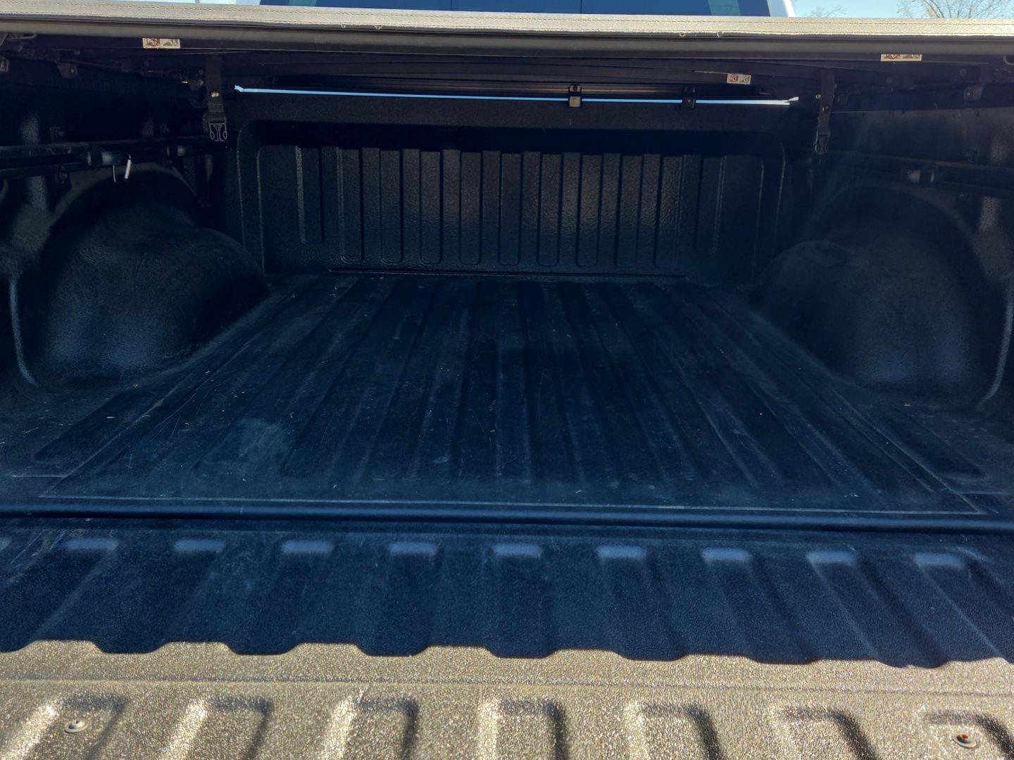 Used 2022 RAM 1500 Limited w/ Bed Utility Group AWD/4WD image 14