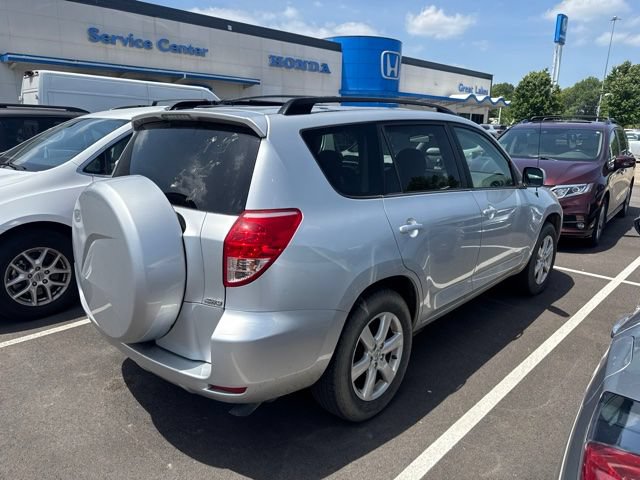 Used 2008 Toyota RAV4 Limited AWD/4WD image 3