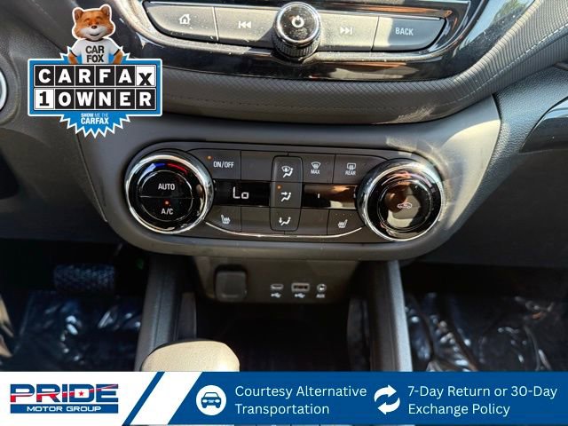 Used 2021 Chevrolet TrailBlazer LT image 20