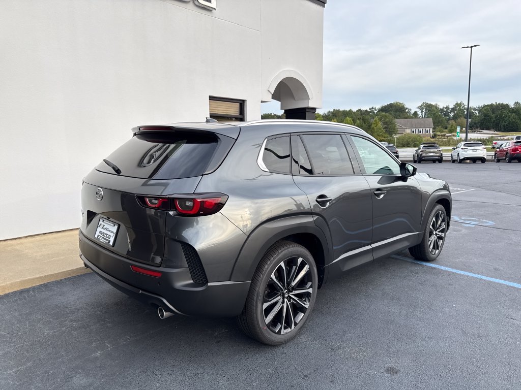 New 2026 MAZDA CX-50 AWD 2.5 S w/ Weather Package image 7