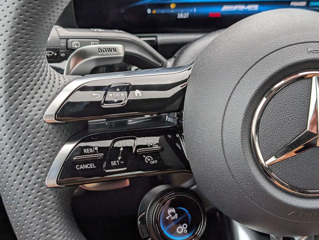 New 2026 Mercedes-Benz GLA 35 AMG 4MATIC image 29