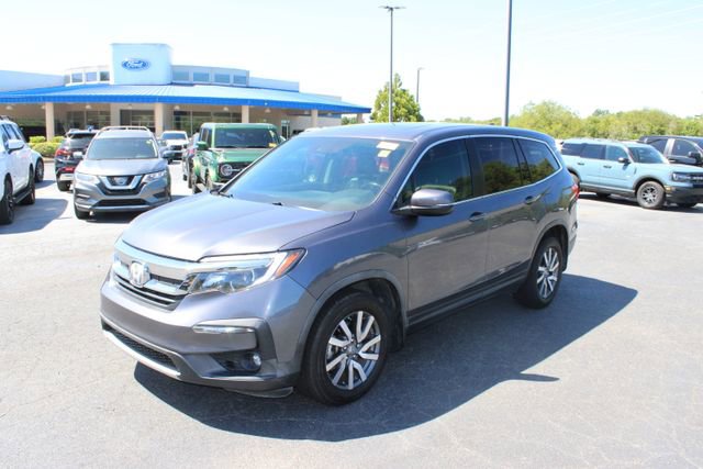 Used 2019 Honda Pilot EX-L image 19