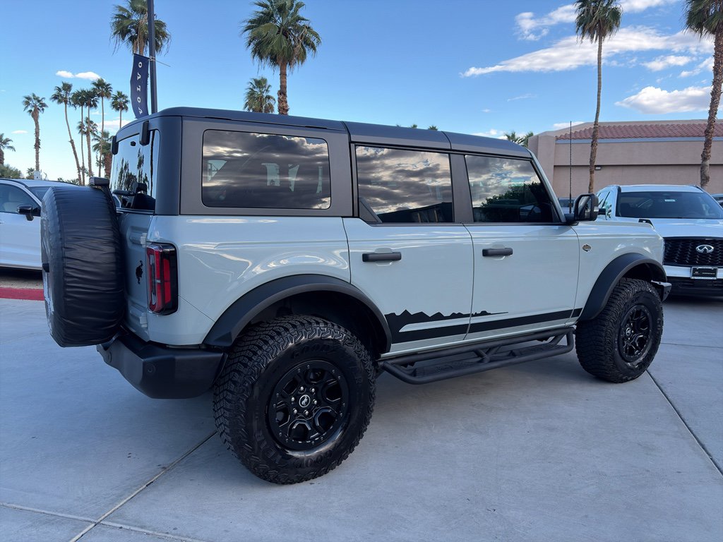 Used 2023 Ford Bronco Wildtrak image 6