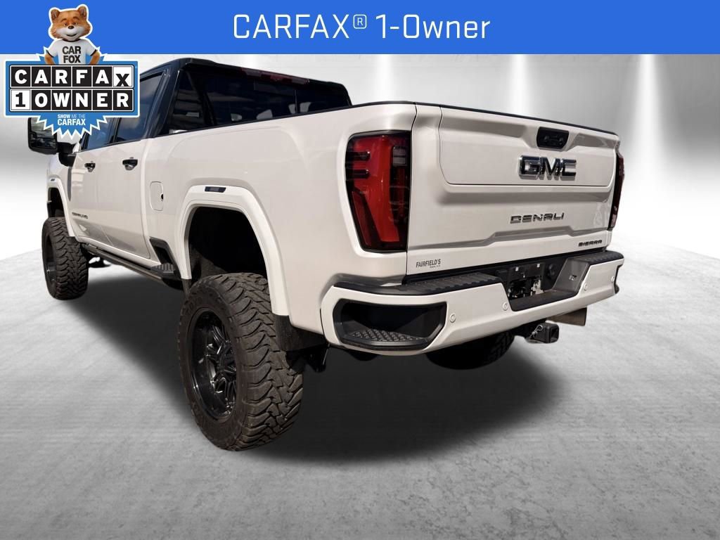 Used 2024 GMC Sierra 3500 Denali Ultimate image 4
