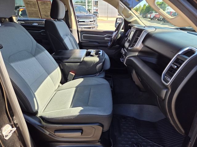 Used 2019 RAM 1500 Big Horn RWD image 14