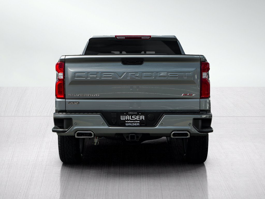 New 2026 Chevrolet Silverado 1500 RST AWD/4WD image 5