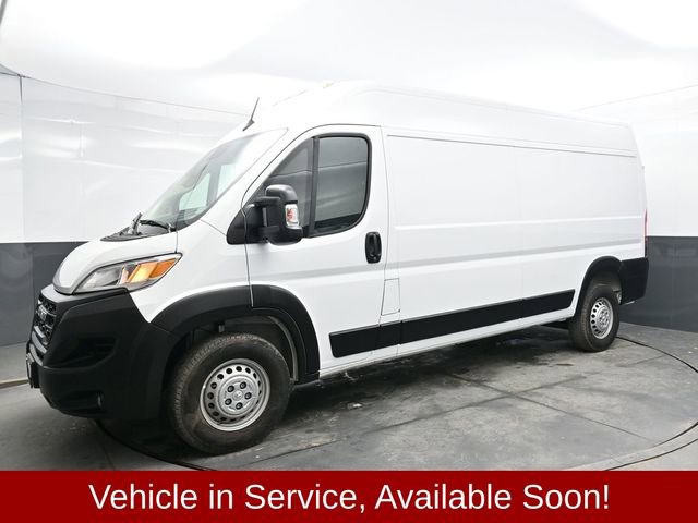 Used 2025 RAM ProMaster 2500 w/ Convenience Group image 3