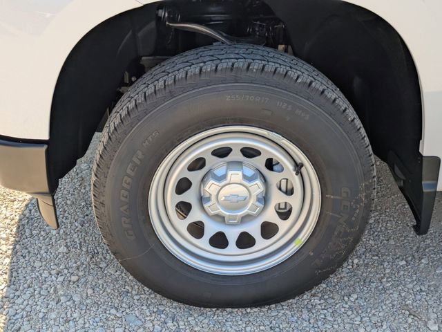 New 2026 Chevrolet Silverado 1500 W/T w/ WT Value Package image 7