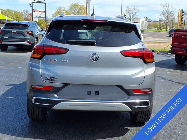 Used 2023 Buick Encore GX Essence w/ Experience Buick Package FWD image 24
