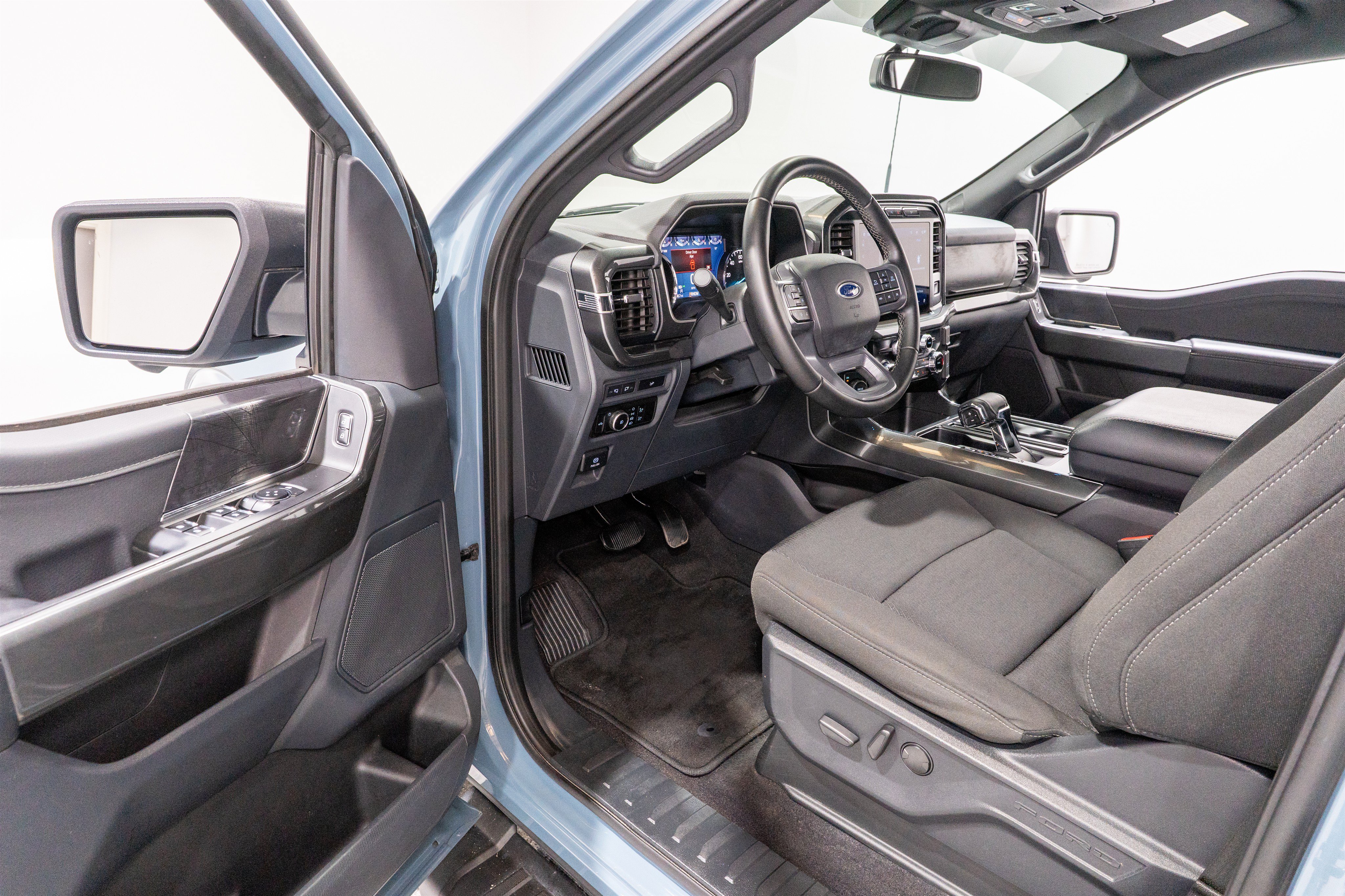 Used 2023 Ford F150 XLT w/ Equipment Group 302A High AWD/4WD image 14