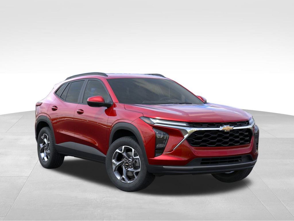 New 2026 Chevrolet Trax LT w/ Driver Confidence Package image 9