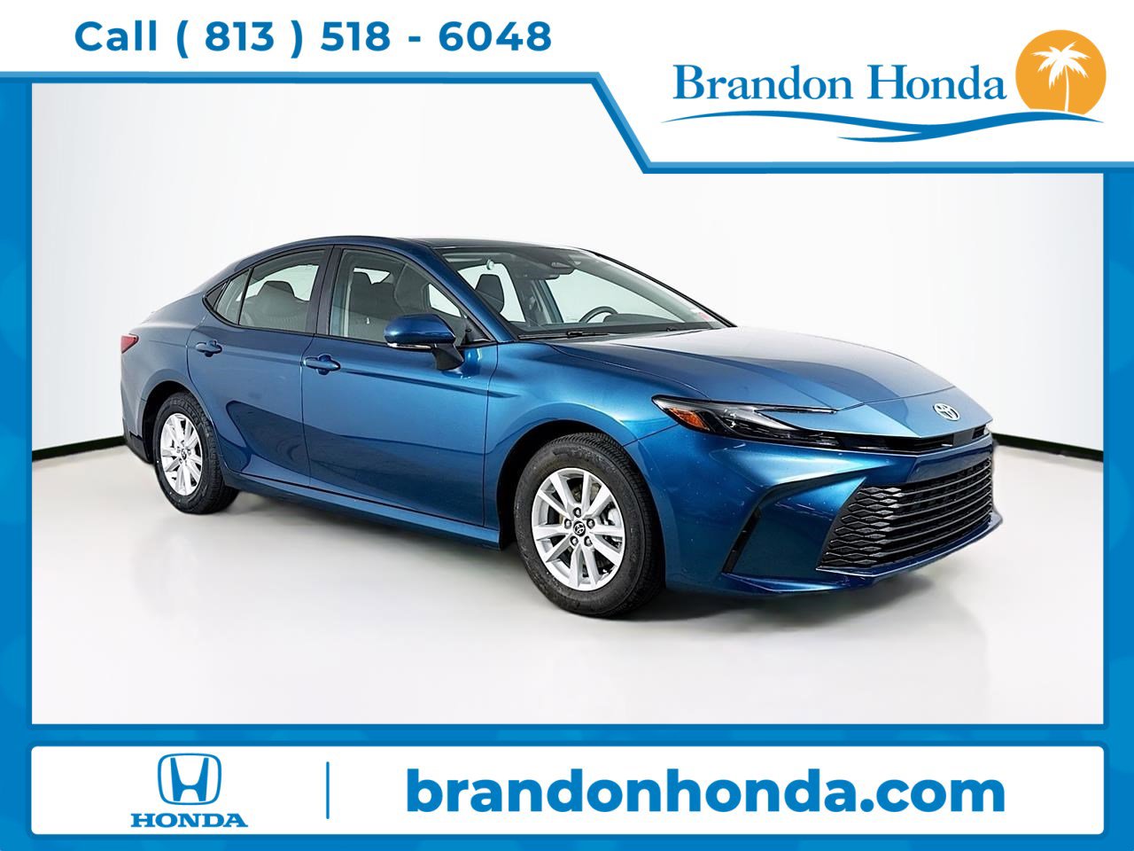 Used 2025 Toyota Camry LE w/ Convenience Package