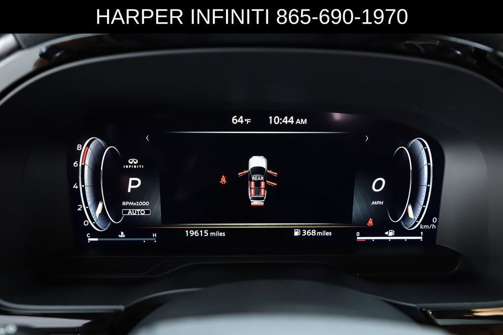 Used 2025 INFINITI QX60 Autograph w/ Cargo Package AWD/4WD image 66