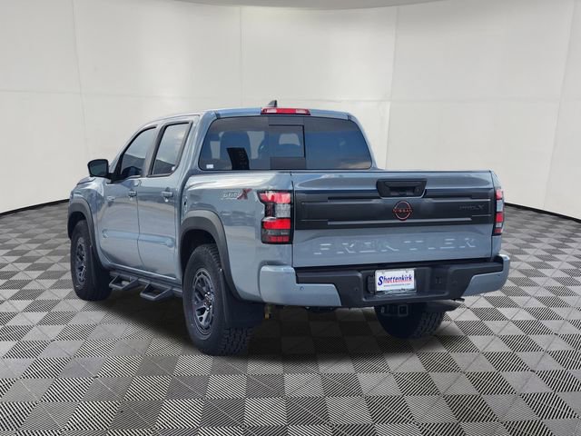 New 2026 Nissan Frontier Pro-X w/ Pro-X Convenience Package RWD image 4
