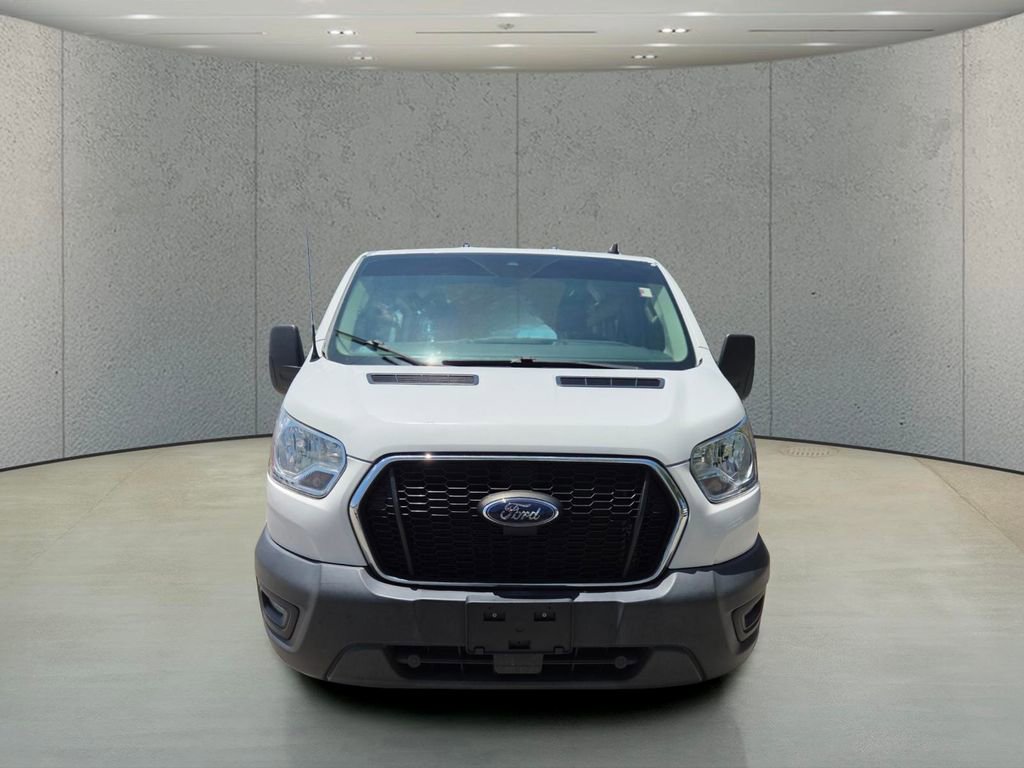 Used 2021 Ford Transit 250 Low Roof w/ Exterior Upgrade Package RWD image 8