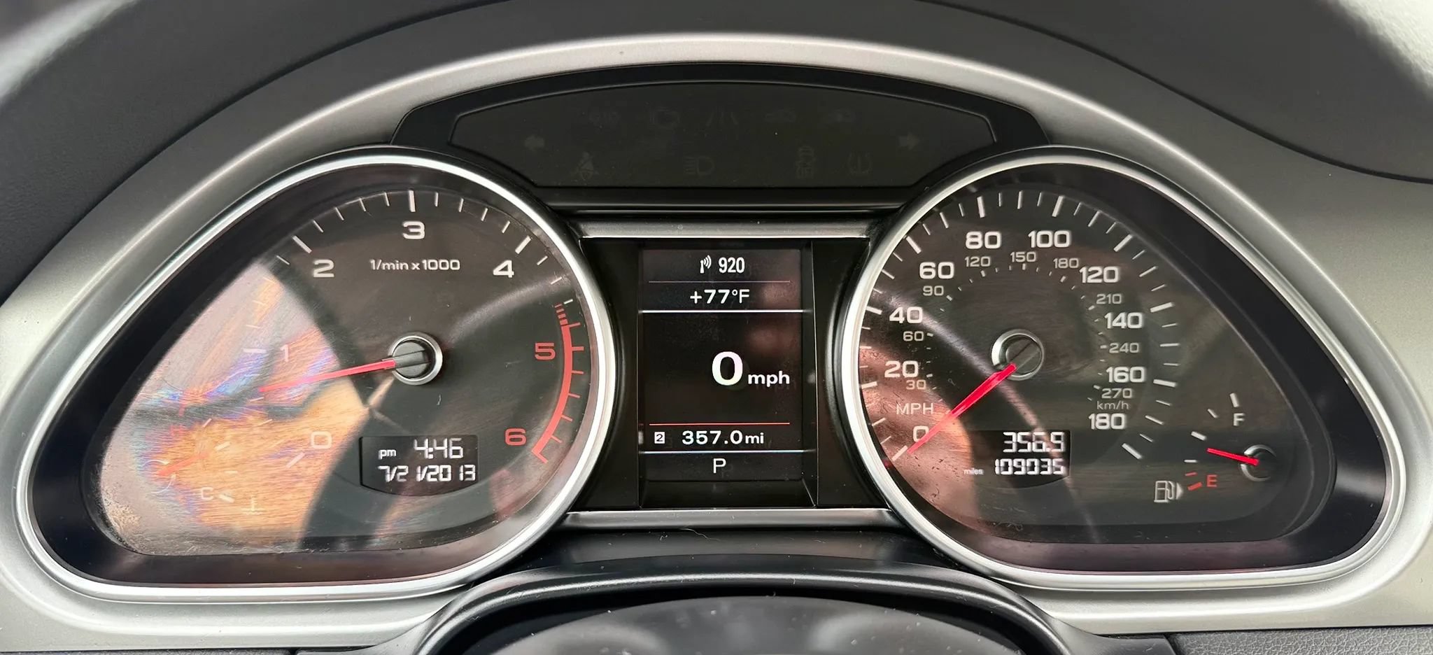 Used 2013 Audi Q7 TDI Premium Plus w/ Premium Plus Pkg AWD/4WD image 16