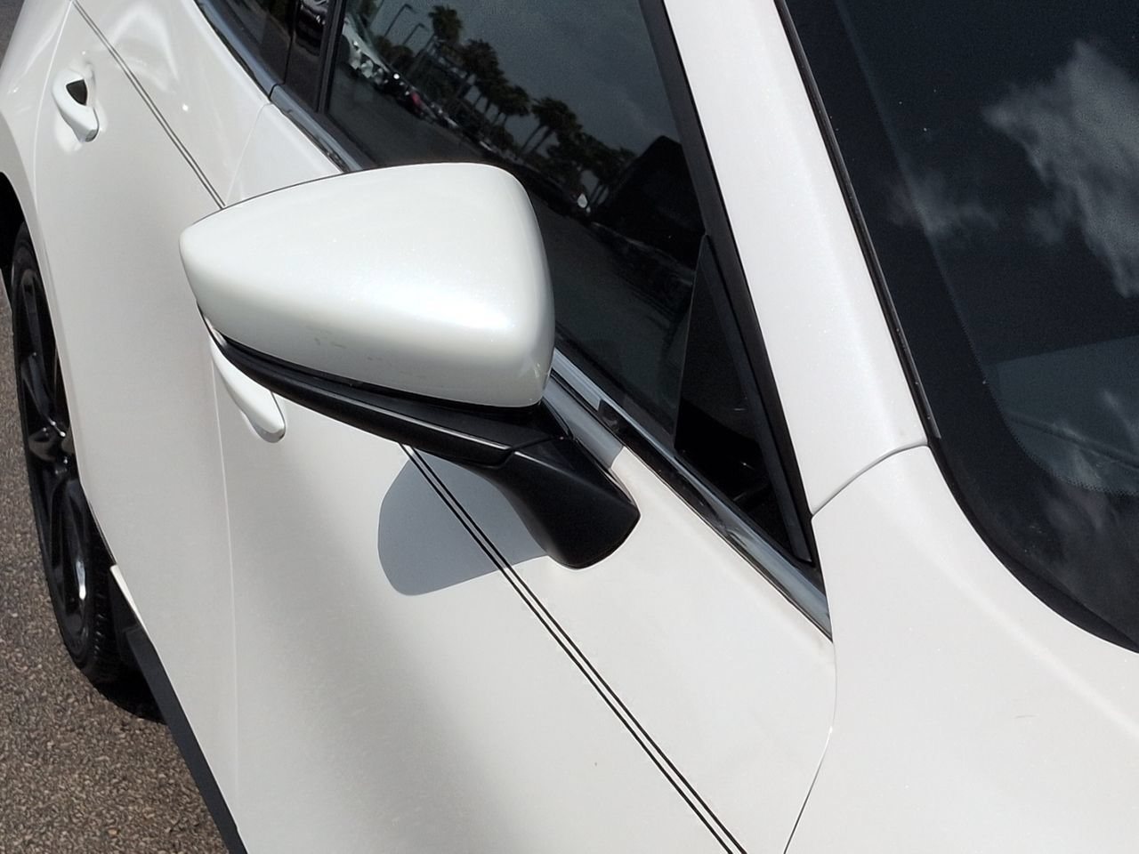 New 2026 MAZDA MAZDA3 2.5 S Hatchback w/ Premium Pkg FWD image 12