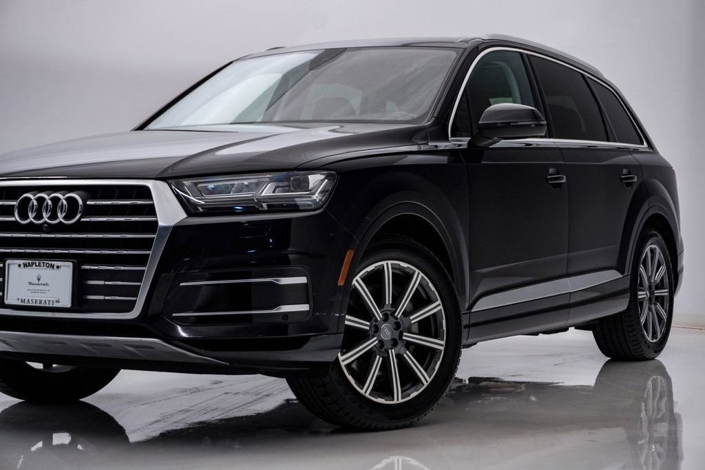 Used 2019 Audi Q7 3.0T Premium Plus w/ Premium Plus Package AWD/4WD video 2