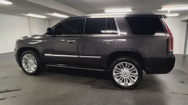 Certified 2018 Cadillac Escalade Platinum AWD/4WD image 6