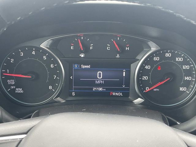 Used 2023 Chevrolet Equinox LT FWD image 26