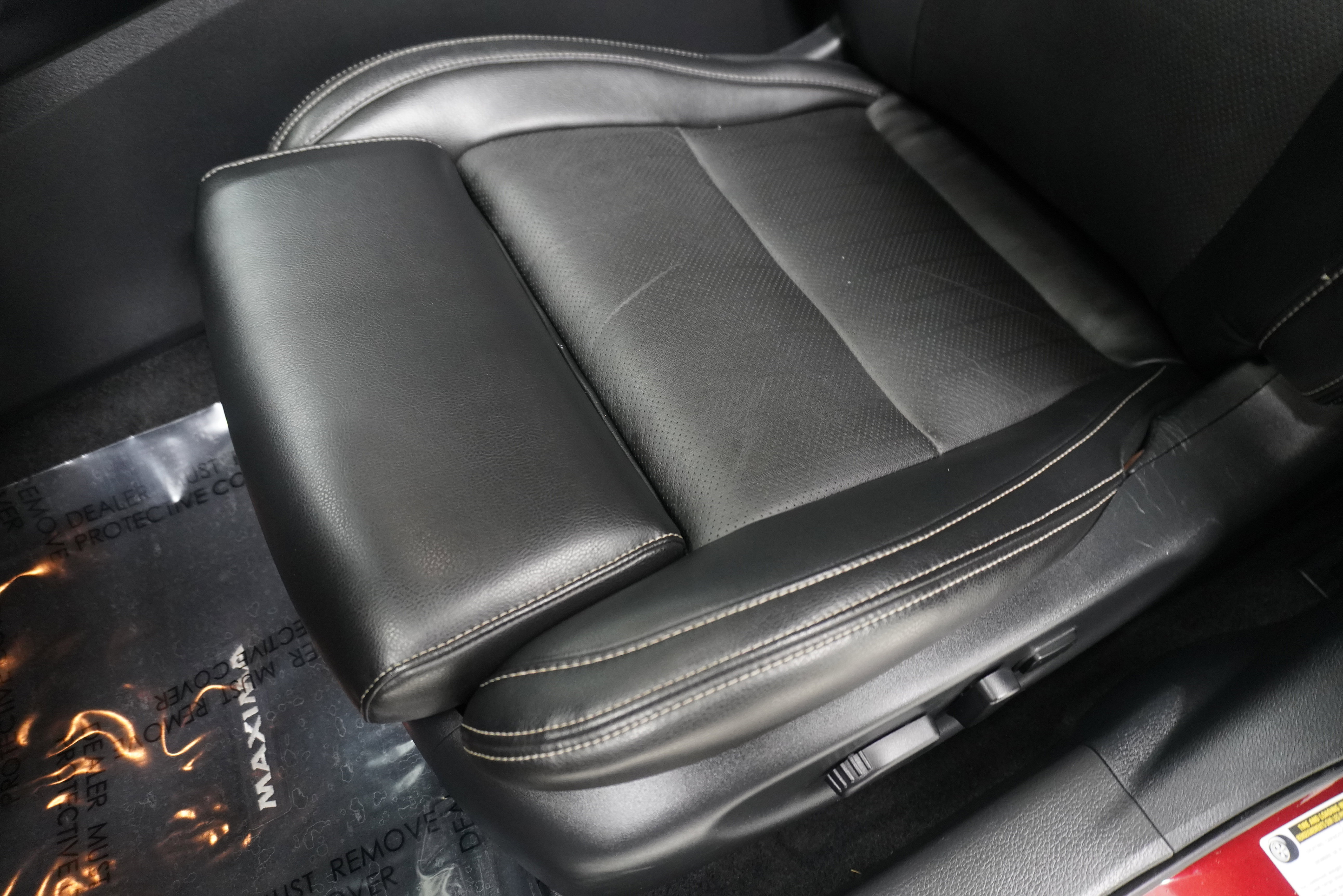 Used 2017 Nissan Maxima 3.5 SV image 9