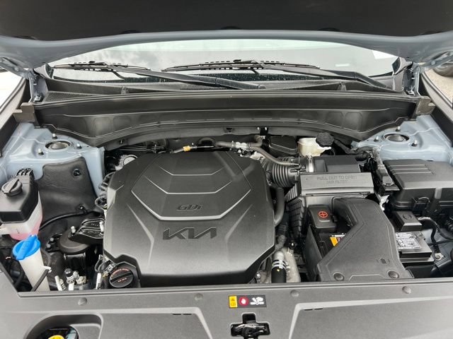 Used 2025 Kia Telluride EX X-Line AWD/4WD image 32