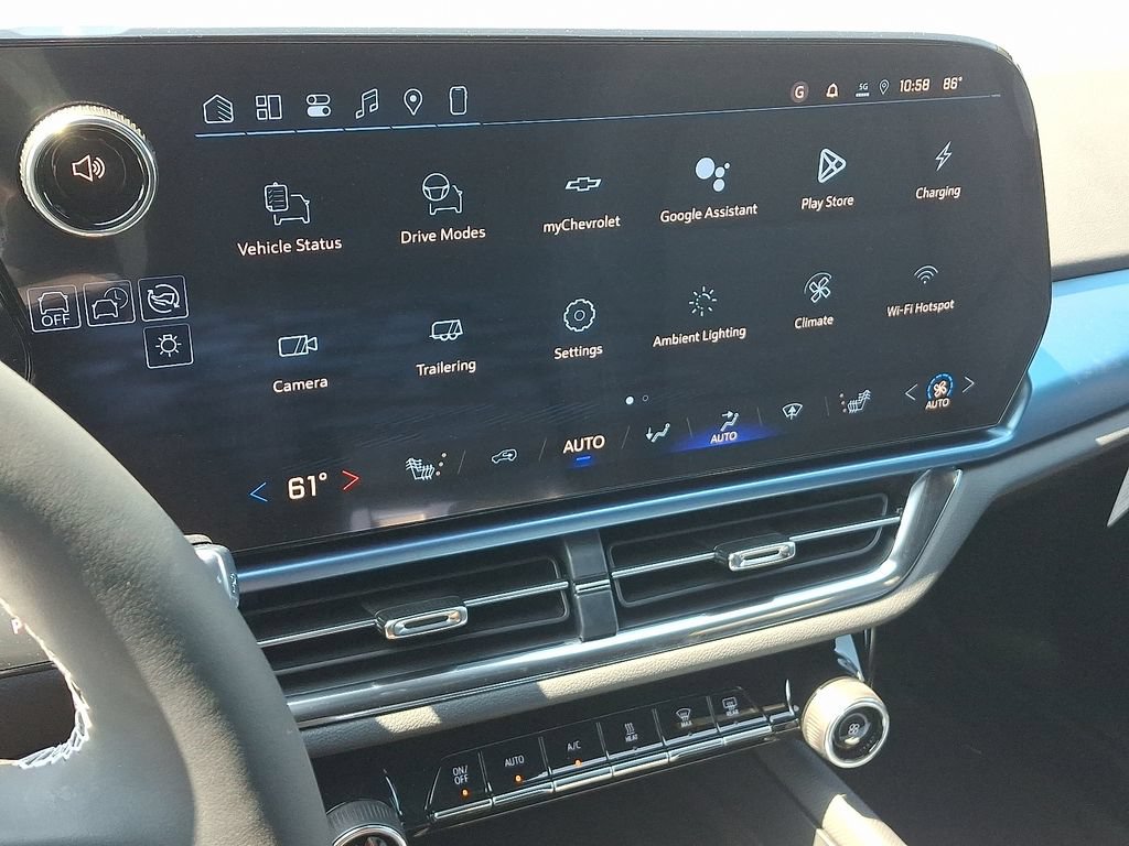 New 2026 Chevrolet Equinox EV LT FWD image 8