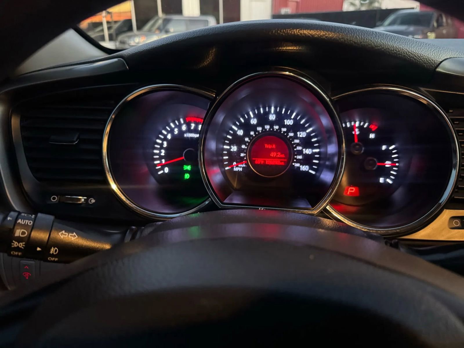 Used 2013 Kia Optima LX image 25