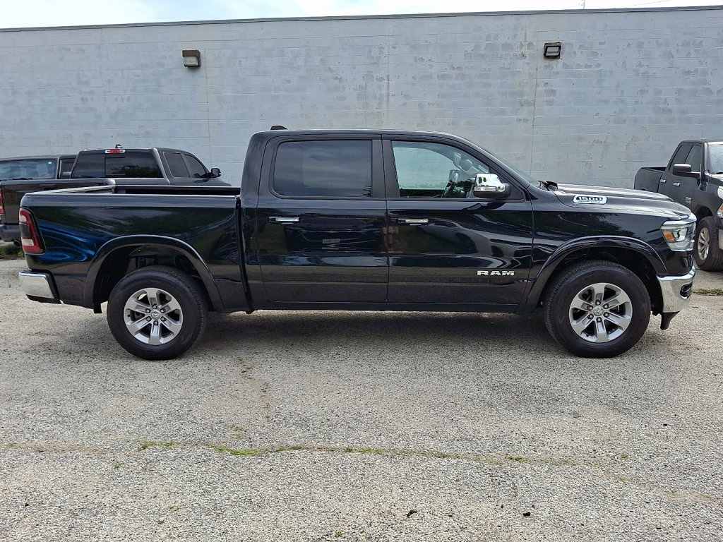 Used 2022 RAM 1500 Laramie AWD/4WD image 6