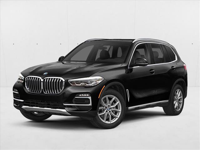 Used 2020 BMW X5 xDrive40i w/ Executive Package image 1