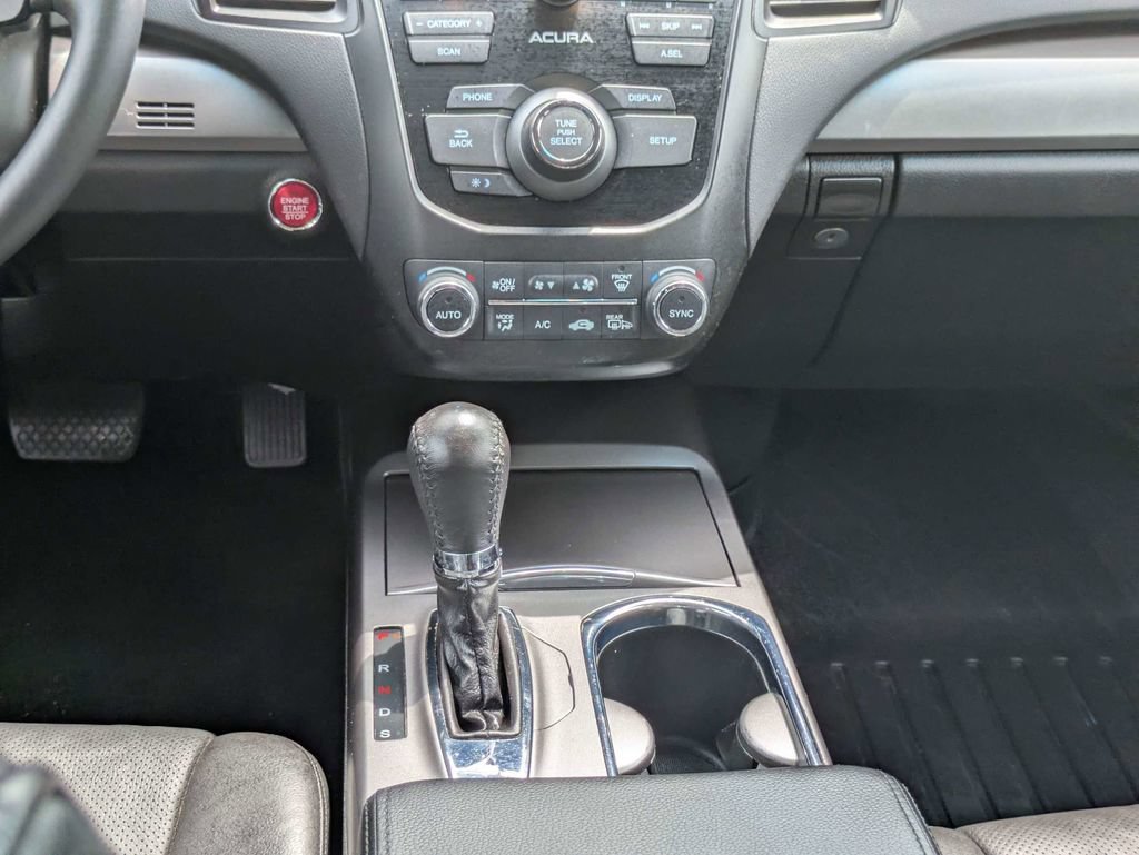 Used 2015 Acura RDX AWD image 20