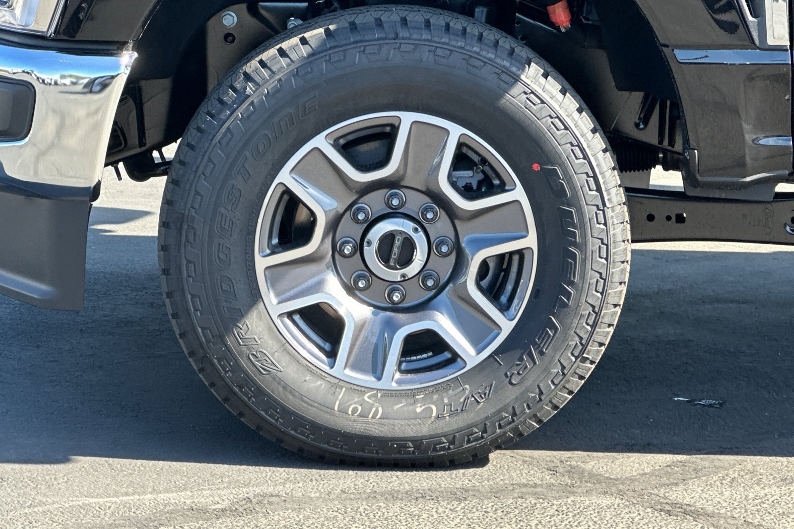 New 2026 Ford F350 4x4 Crew Cab Super Duty image 25