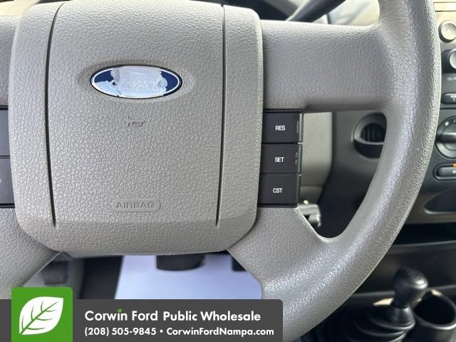 Used 2007 Ford F150 XLT AWD/4WD image 16