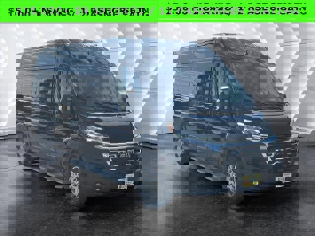 New 2024 RAM ProMaster 2500 w/ Leather Interior Group image 24