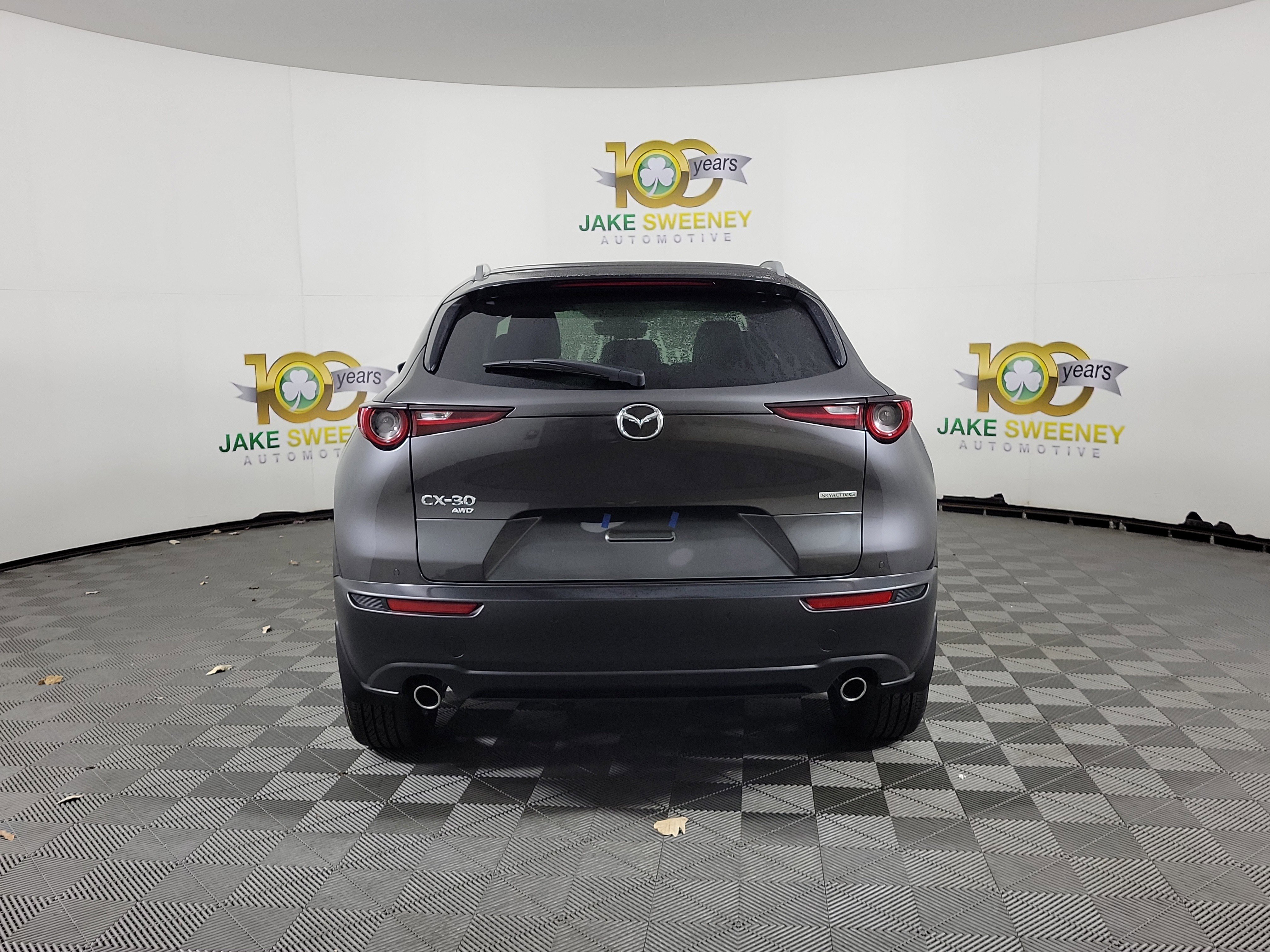 New 2026 MAZDA CX-30 AWD 2.5 S w/ Premium Package image 7