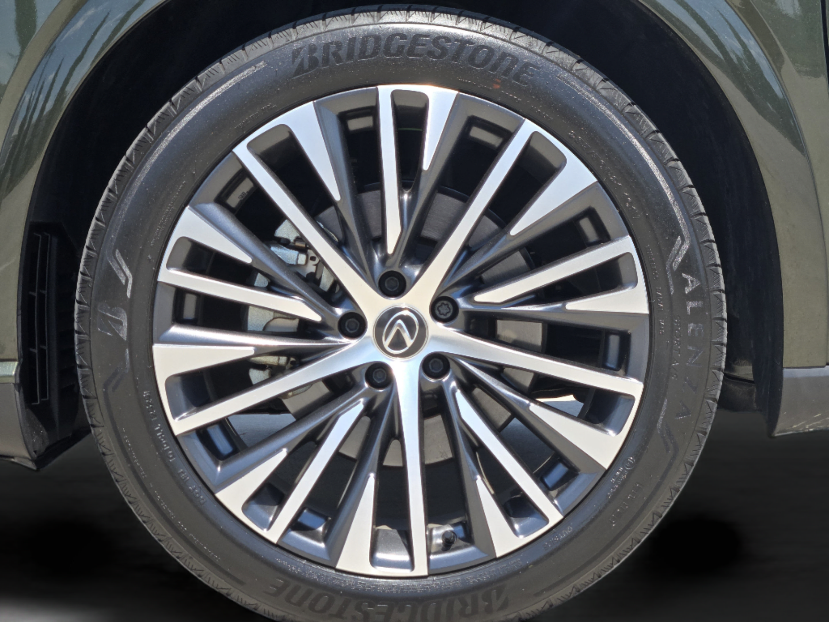 Certified 2025 Lexus RX 350 Premium Plus w/ Accessory Package (Z1) FWD image 30