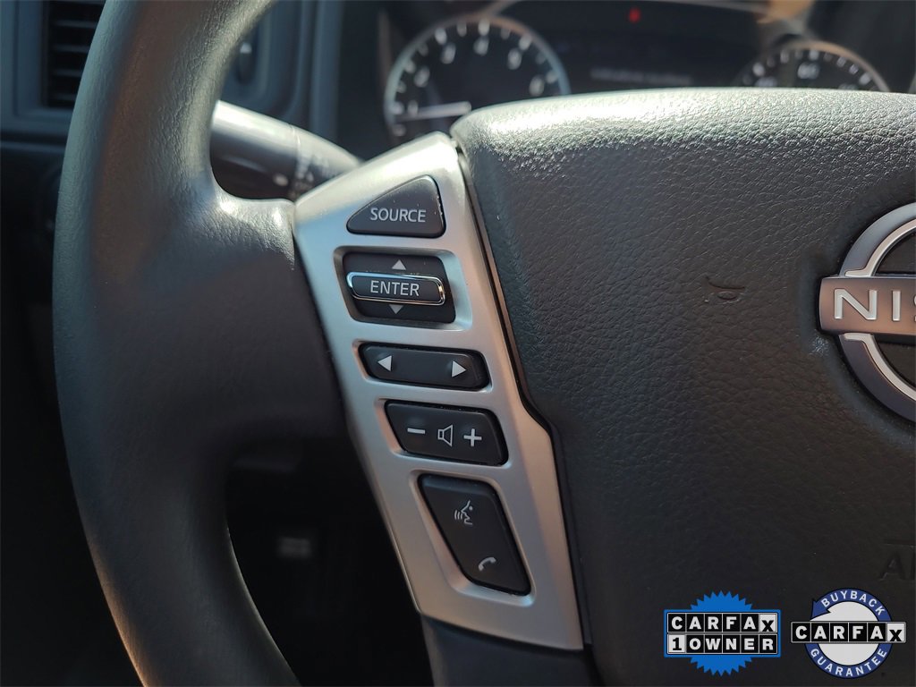 Certified 2023 Nissan Titan SV w/ Accessory Utility Package image 25