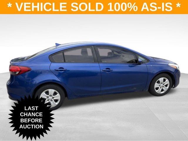 Used 2017 Kia Forte LX FWD image 7