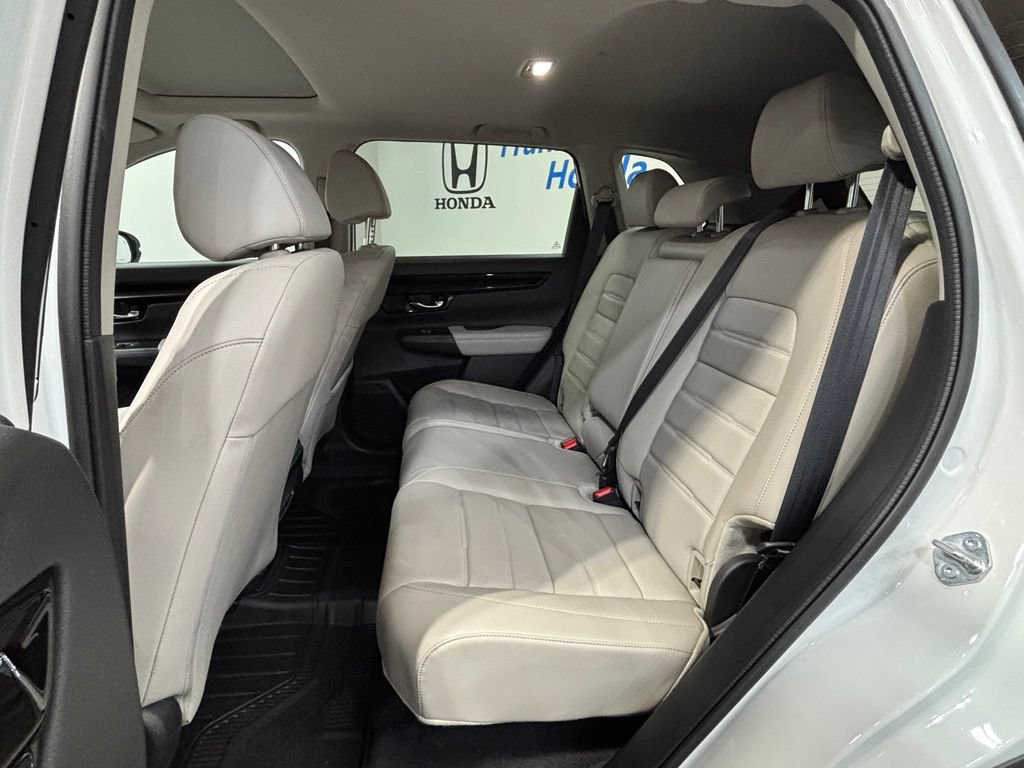 Used 2026 Honda CR-V EX-L image 30