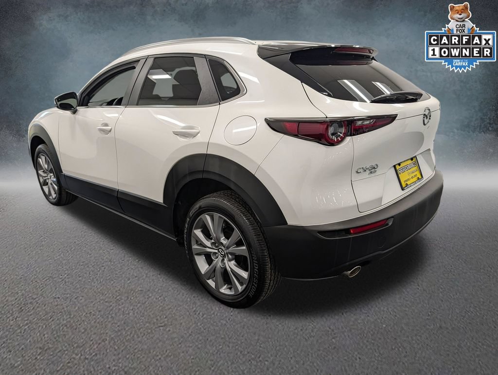 Used 2023 MAZDA CX-30 AWD 2.5 S w/ Preferred Package image 6