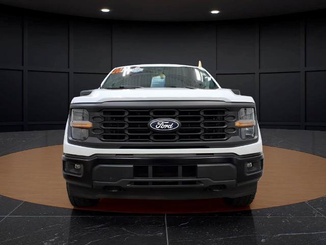 Certified 2024 Ford F150 STX w/ Equipment Group 201A FX4 AWD/4WD image 2