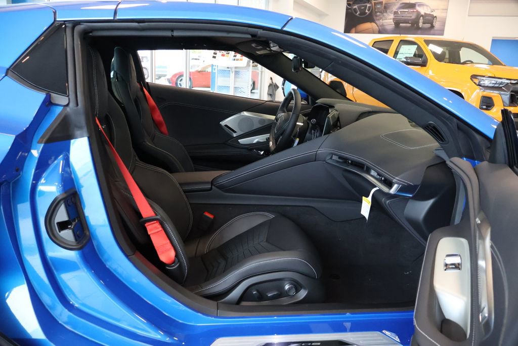 New 2025 Chevrolet Corvette Z06 w/ Battery Protection Package image 36