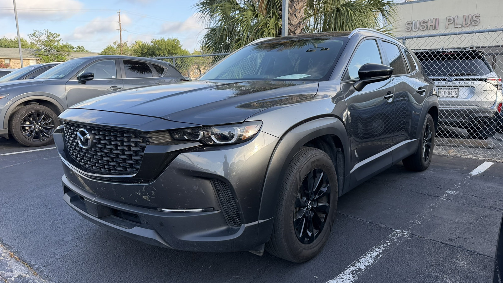 Certified 2025 MAZDA CX-50 AWD 2.5 S w/ Preferred Package image 22