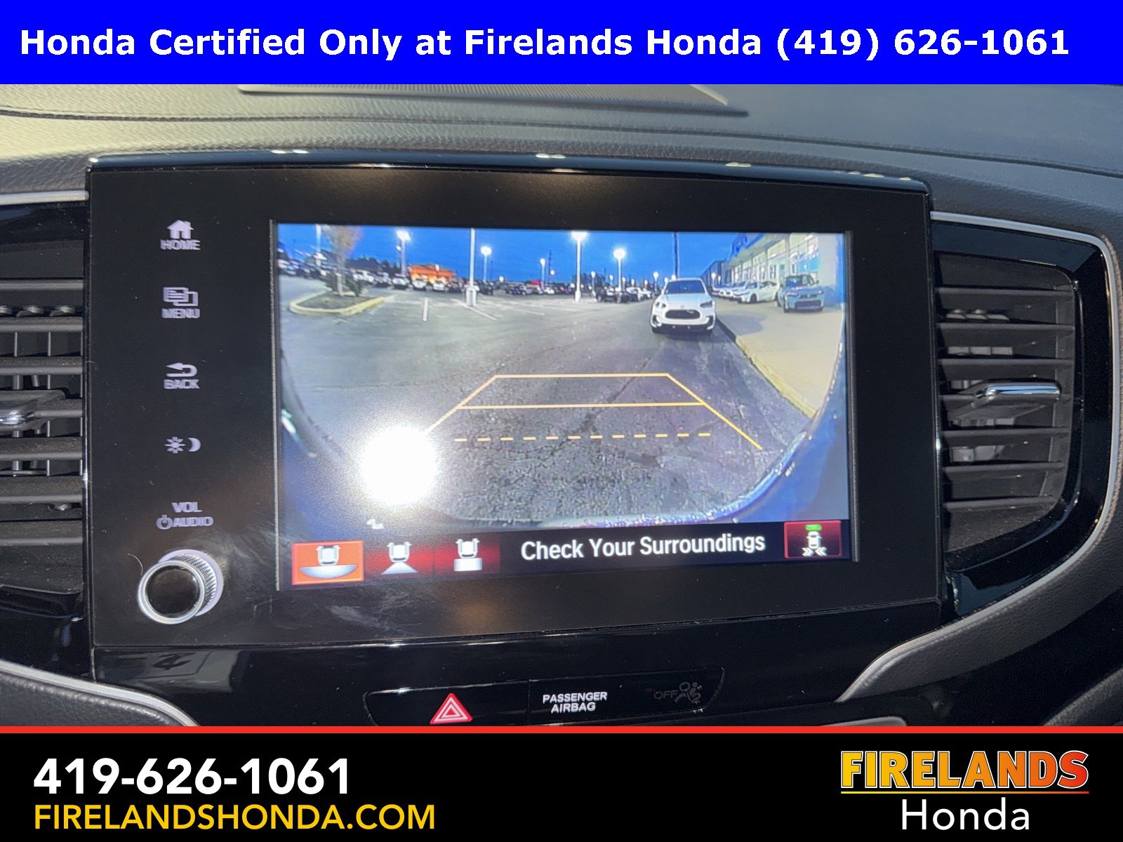 Certified 2023 Honda Ridgeline Black Edition image 29