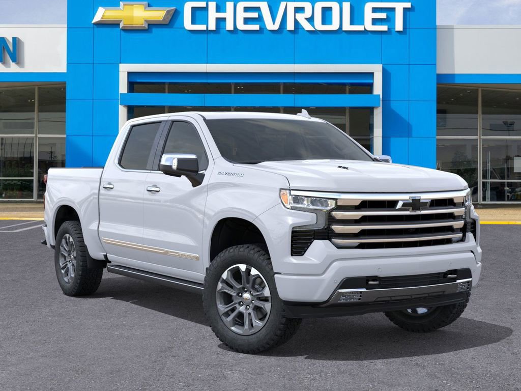 New 2026 Chevrolet Silverado 1500 High Country w/ Technology Package image 7