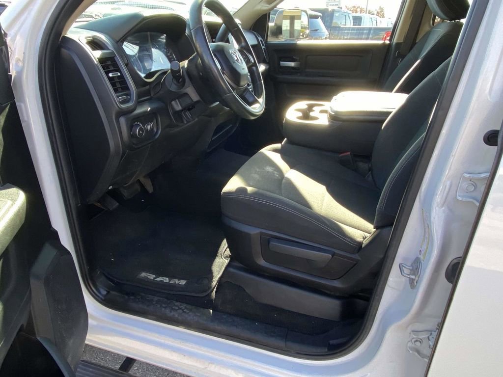 Used 2019 RAM 2500 Tradesman image 12