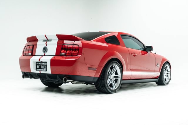 Used 2009 Ford Mustang Shelby GT500 RWD image 12