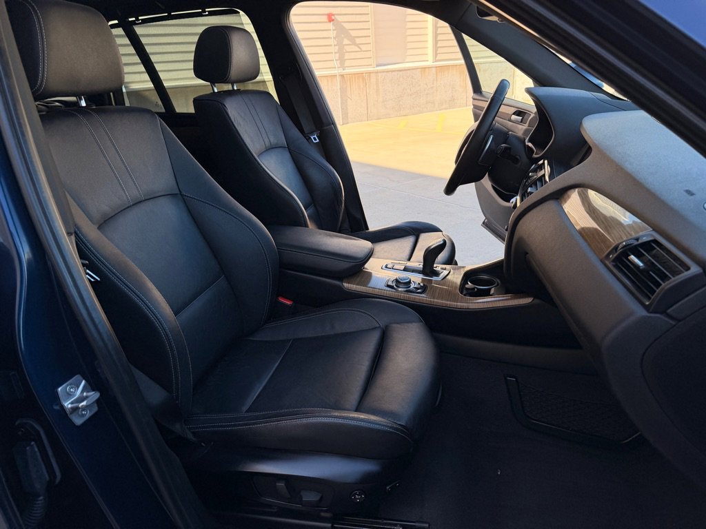 Used 2012 BMW X3 xDrive35i w/ Premium Pkg image 21