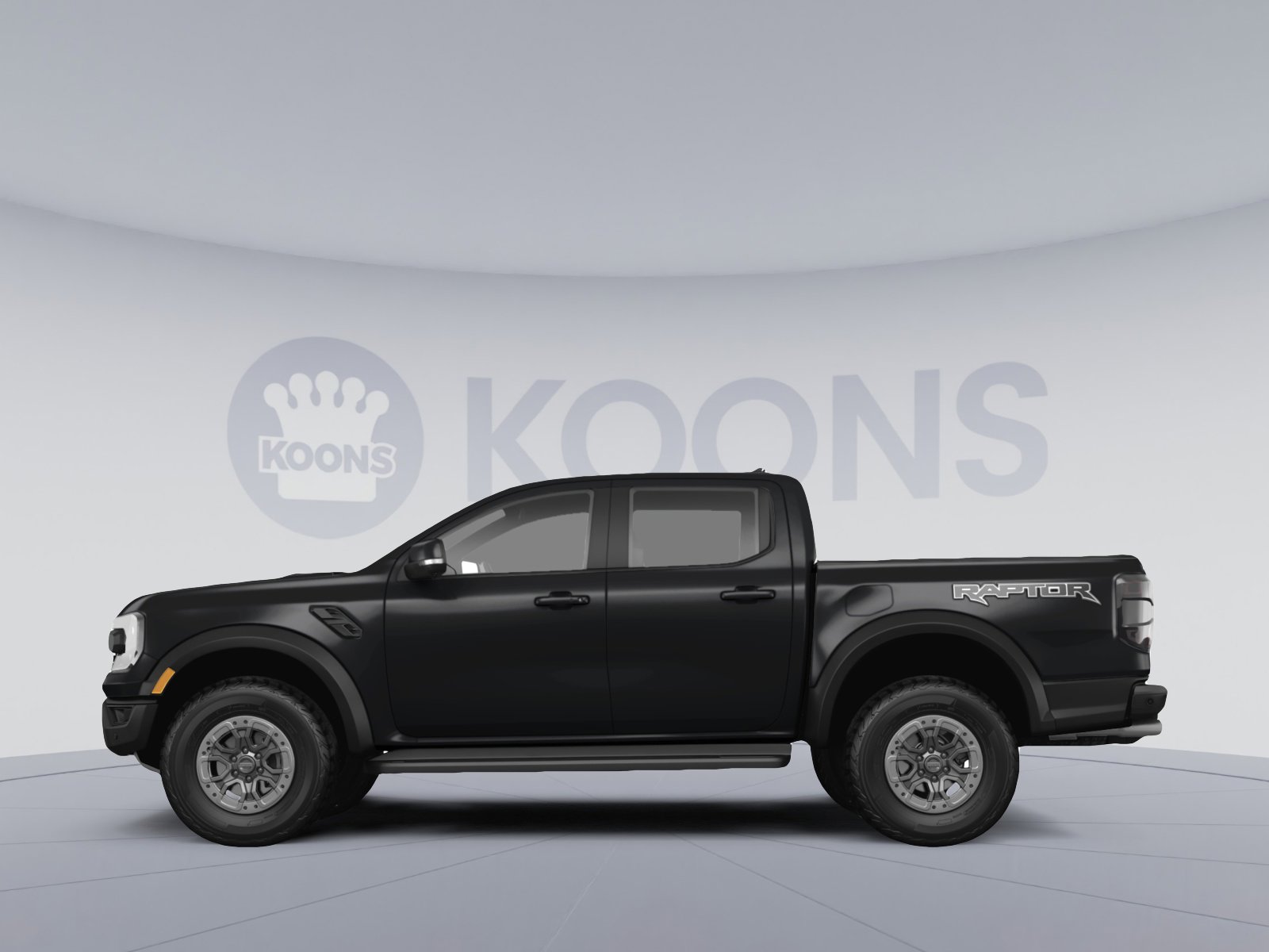 Used 2025 Ford Ranger Lariat w/ FX4 Off-Road Package image 2